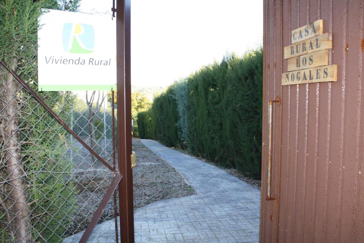 Los Nogales Cazalla de la Sierra Exterior foto